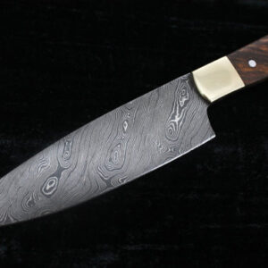 Damascus Steel Kitchen Knife
