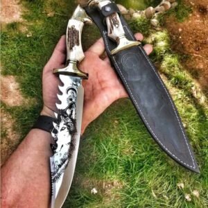 Handmade Hunting Knife Manufacturer & Wholesale Supplier