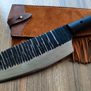 D2 Steel Handmade Machete / Bowie knife