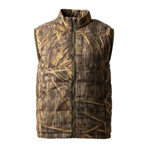 Shooting Vest – Lightweight Insulated Performance Vest
