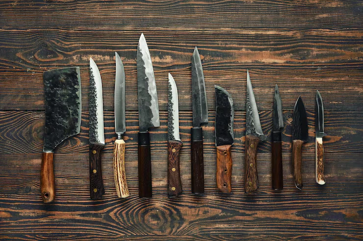 Handmade Premium Knives Manufacturer