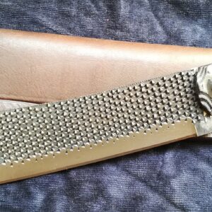 Custom Machete – Micarta handle Knife