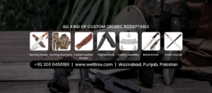 Hunting Knives Manufacturer – Complete Guide to OEM & Wholesale Production