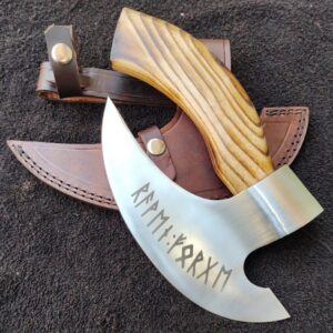 Woodsman Axe / Pizza Cutting Axe