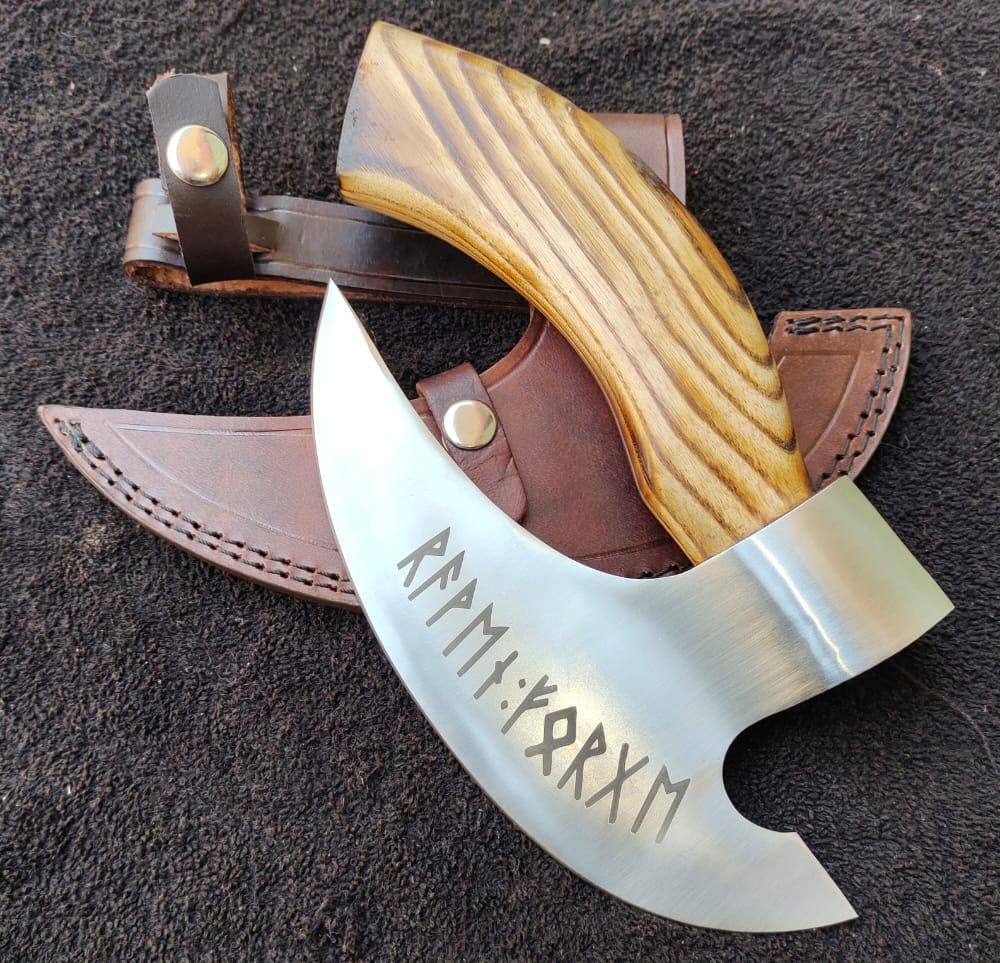 Woodsman Axe / Pizza Cutting Axe