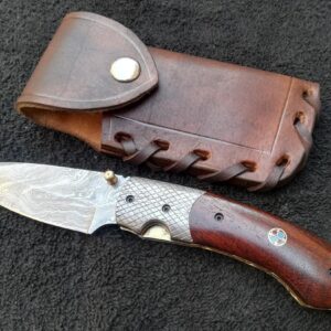 Western Folding knife