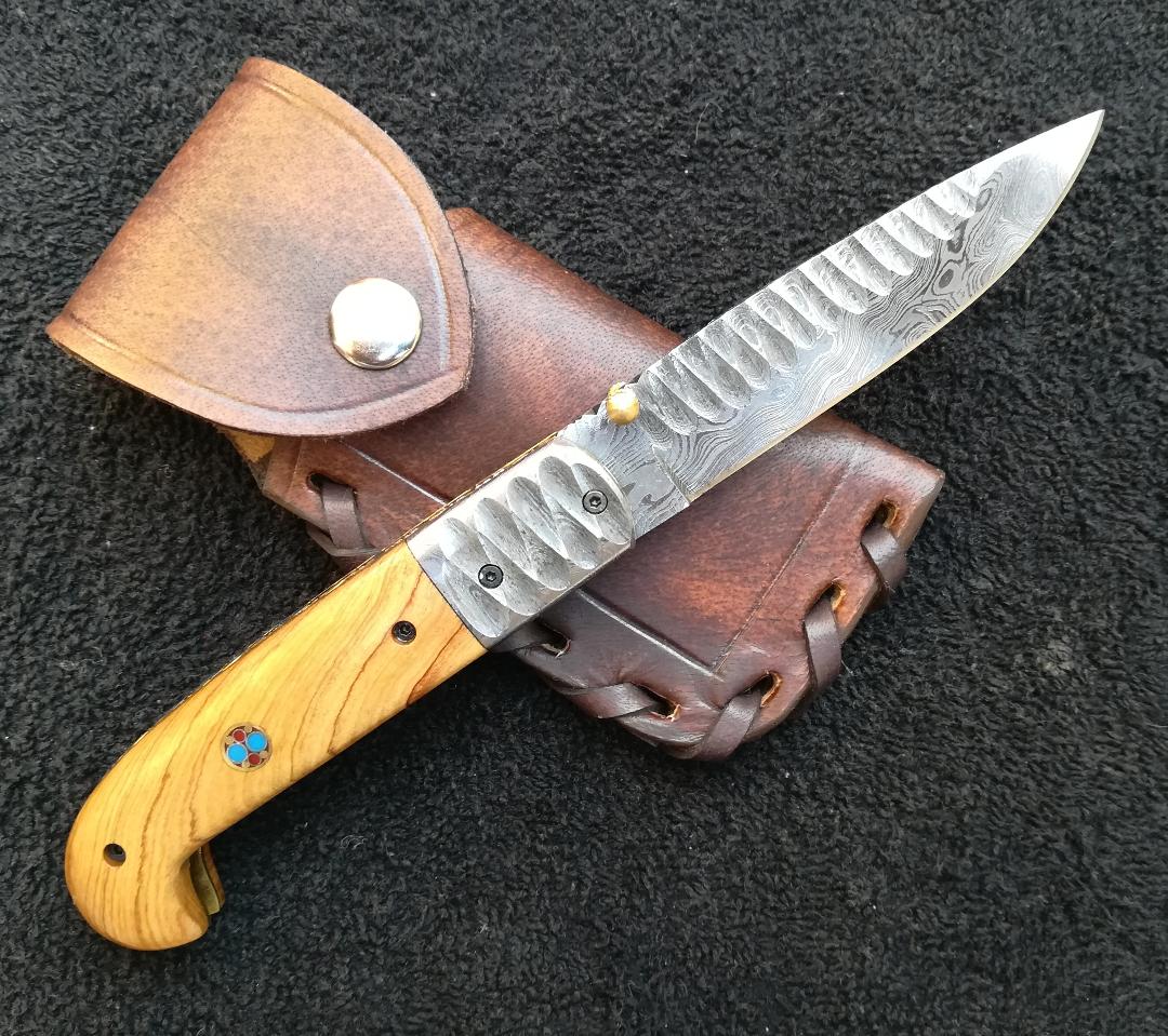 Western Sentinel Folding knife