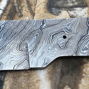 Handmade Blank Knife
