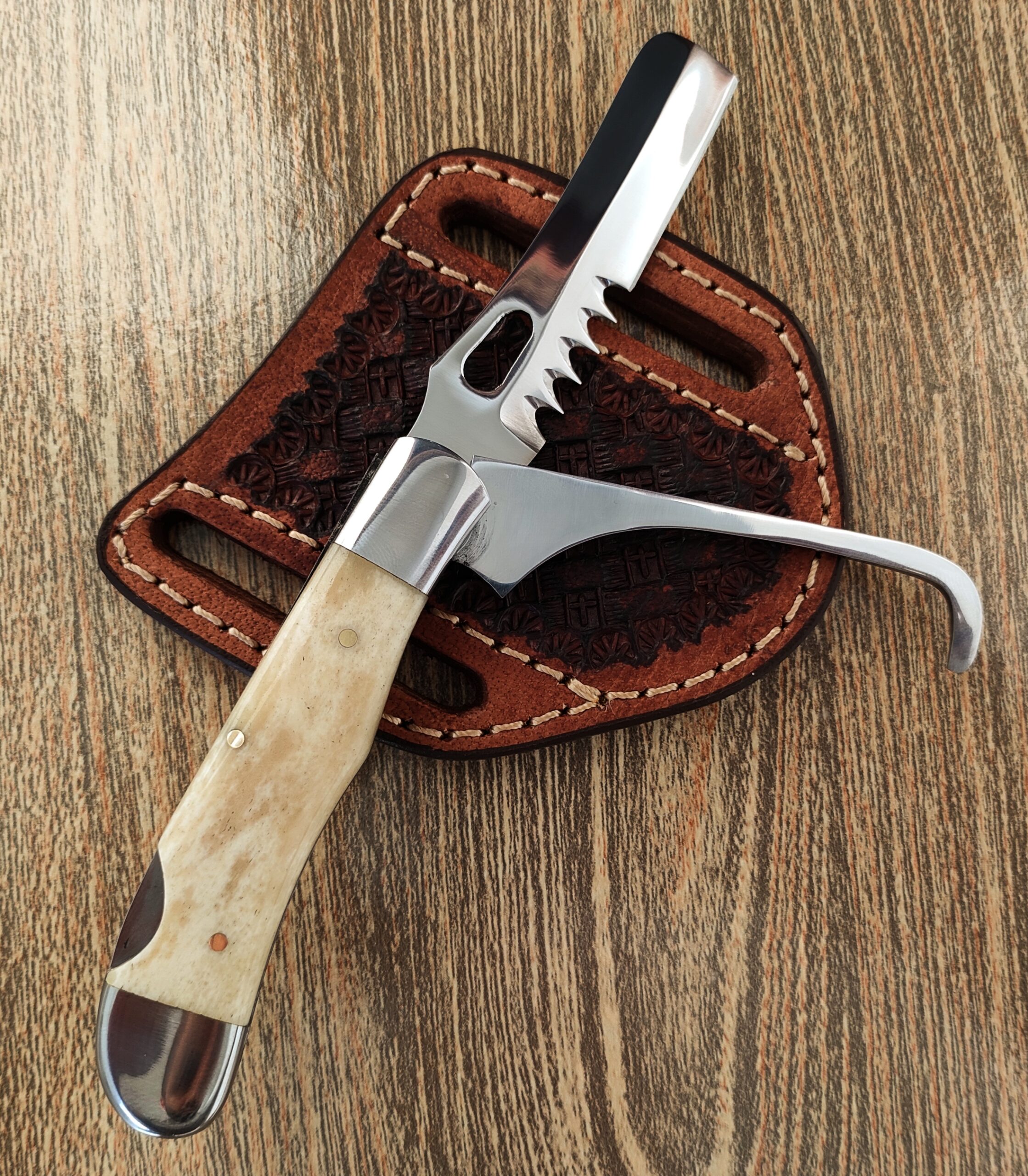 Russell Horseman Pocket knife
