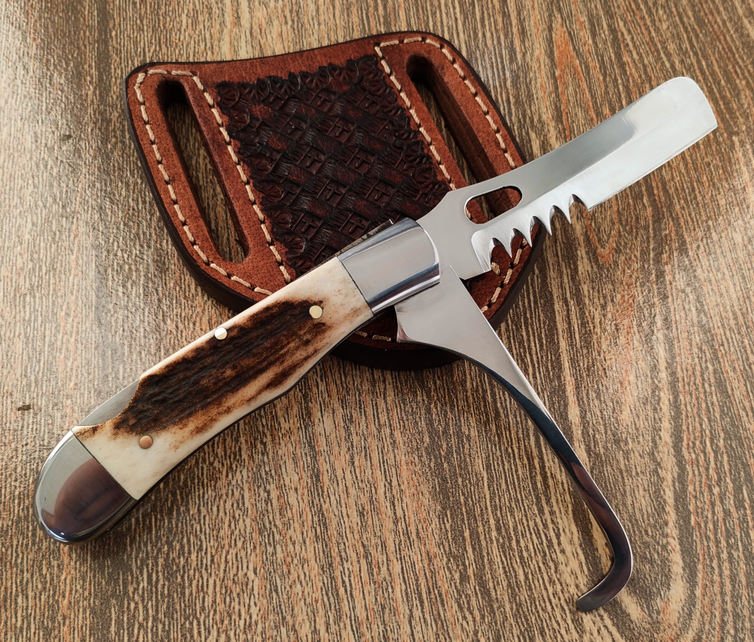 Hoof Pick knife