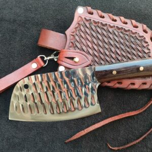 Hand Forged Cleaver Knife