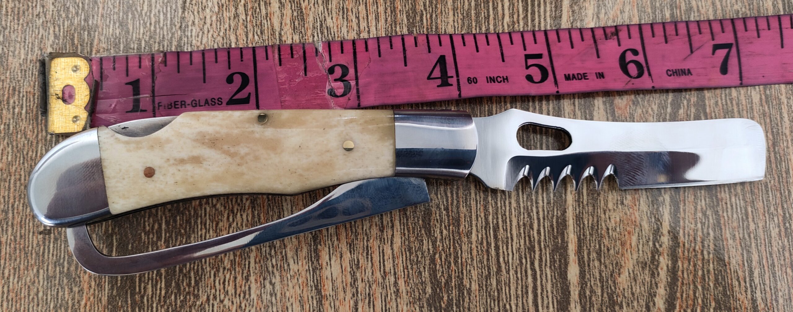 Russell Horseman Pocket knife - Image 6