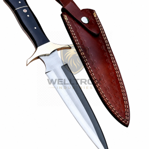 Handmade double-edged tactical dagger wholesale